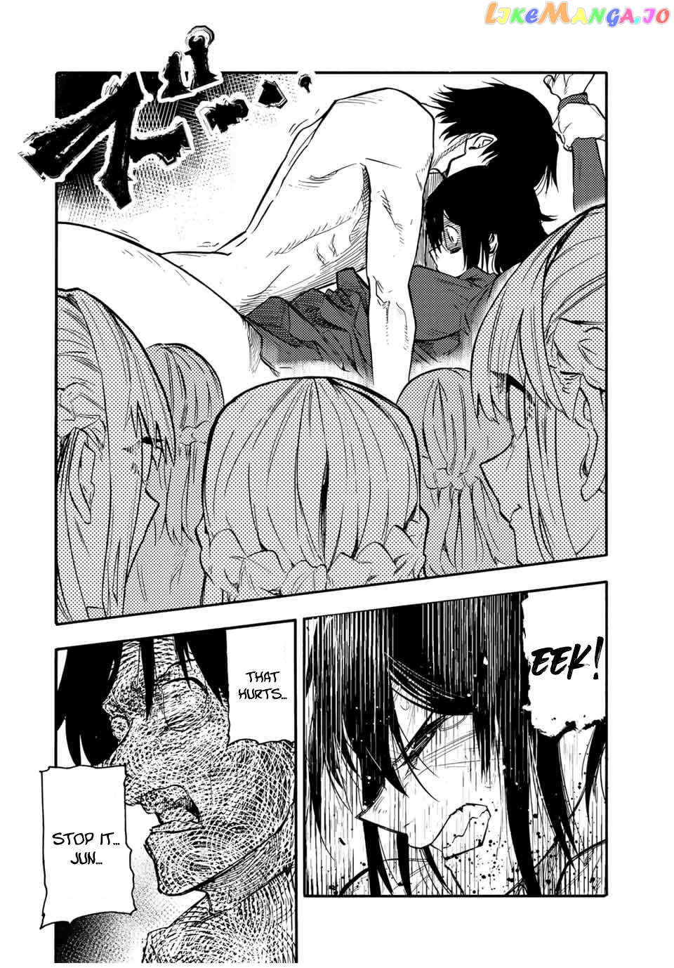 Juujika No Rokunin Chapter 151 image 14